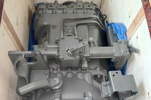 كم عدد أنواع عمليات نقل الشاحنات الموجودة؟