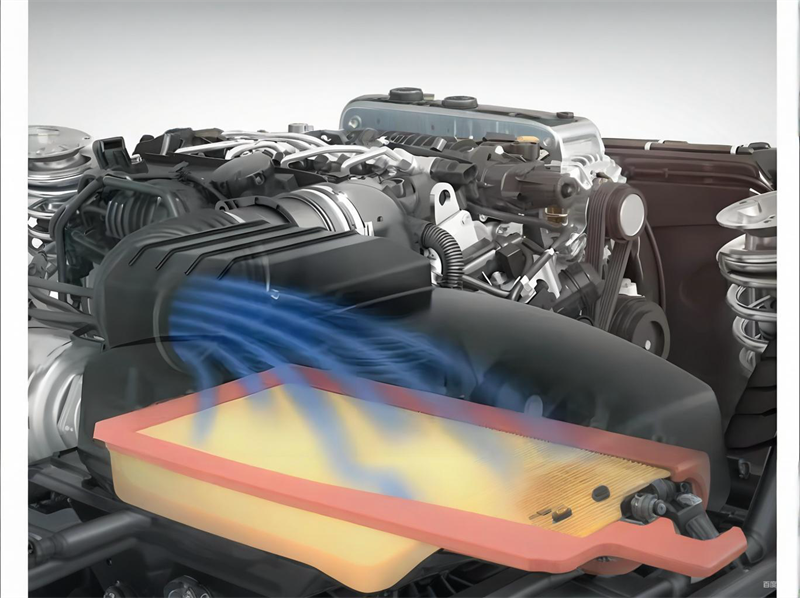 كيفية اختيار فلتر هواء عالي الجودة: 6 عوامل رئيسية يجب مراعاتها