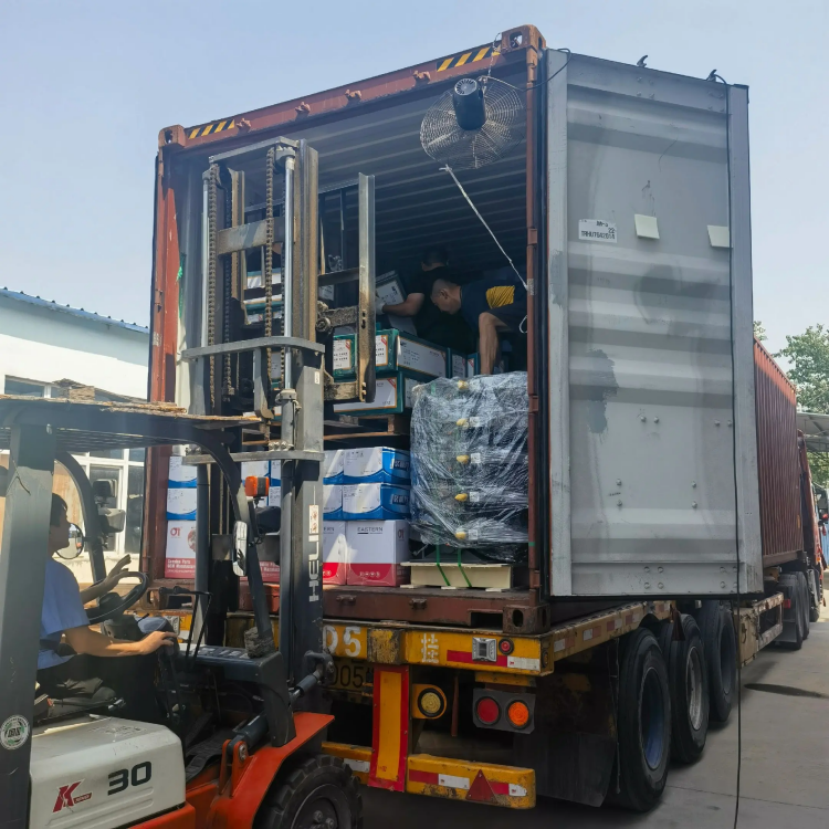 قطع غيار الشاحنات الثقيلة SKYOND - قيادة سهلة وموثوقة في كل مكان!