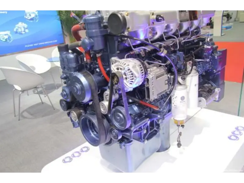 هل تحتاج إلى محرك جديد لشاحنة Howo الخاصة بك؟