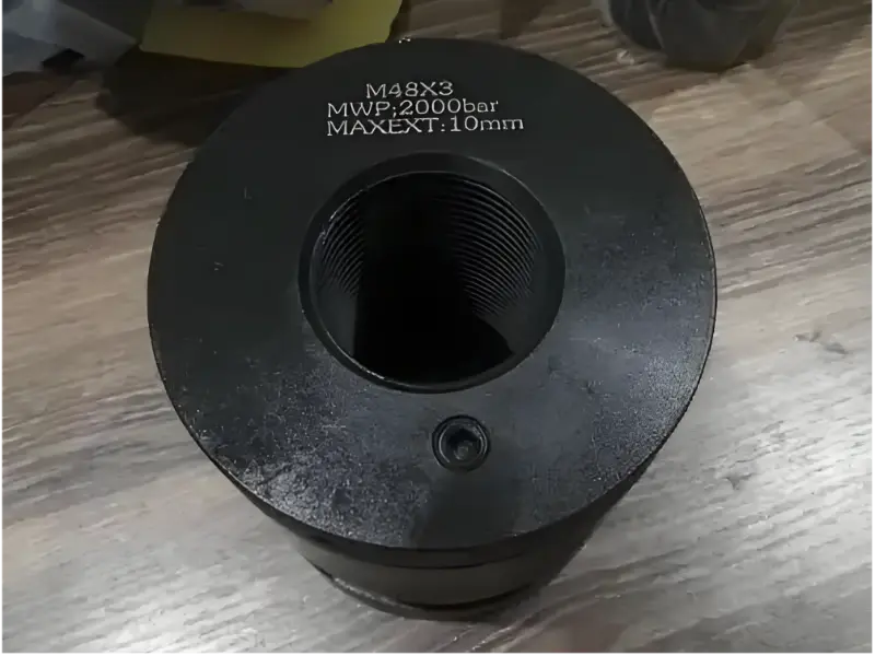 شاحنة تسرب النفط؟ 