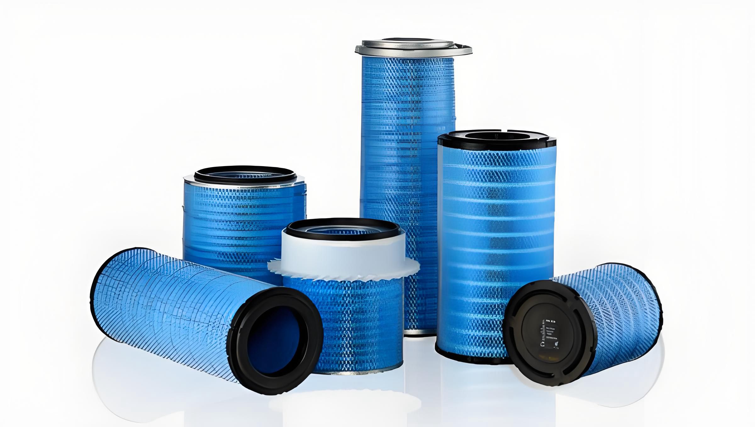 SKYOND: رفيق التنفس لمحرك شاحنتك - دليل العناية بفلتر الهواء