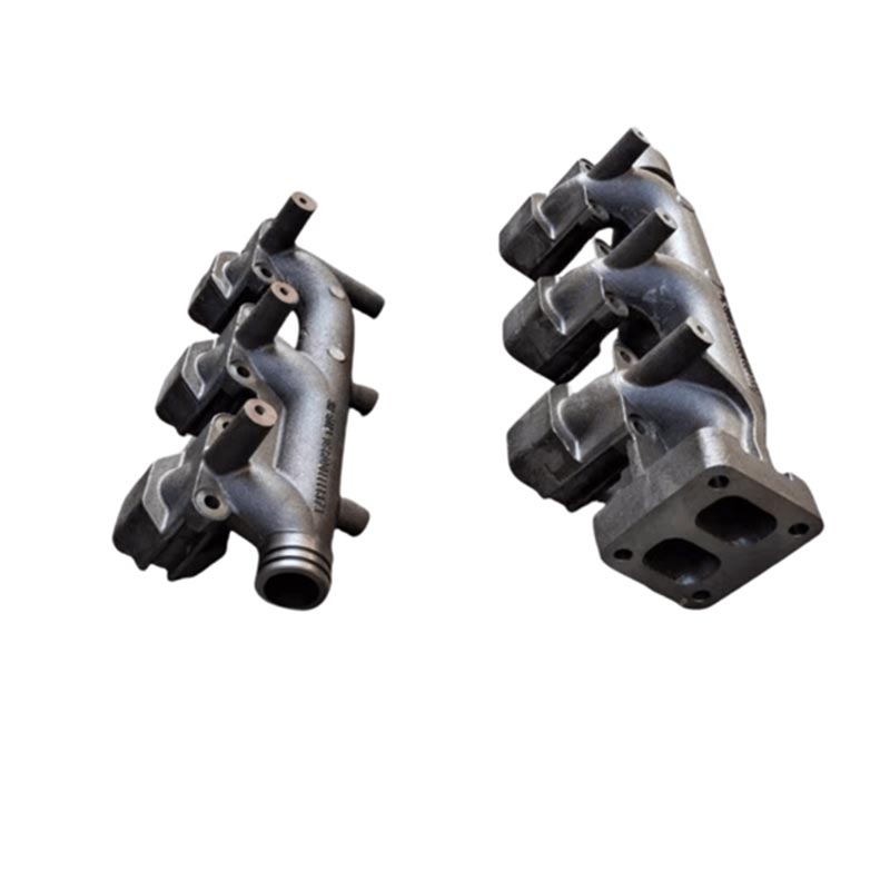 أنبوب سحب ماسورة عادم الشاحنة الثقيلة