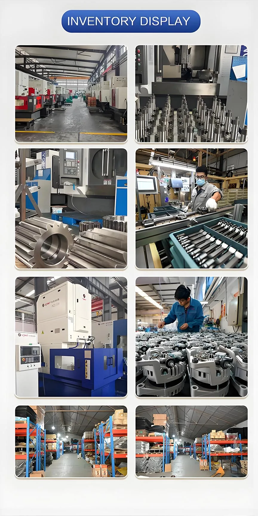 Second-hand truck transmission gearbox