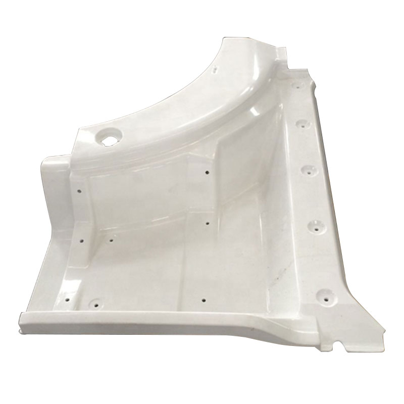 تقليم كابينة الشاحنة